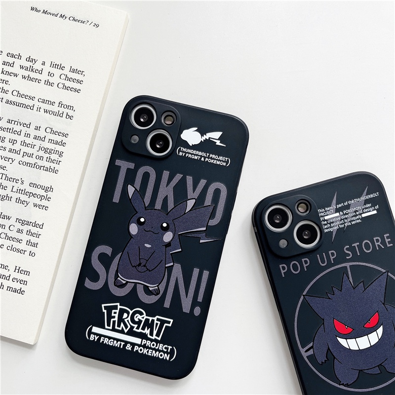 Ốp Điện Thoại TPU Mềm Chống Rơi Bảo Vệ Camera Cho IPhone 14 Pro max 14 Plus 13 12 Pro max 11 Pro max x xs max xr 7 8 Plus