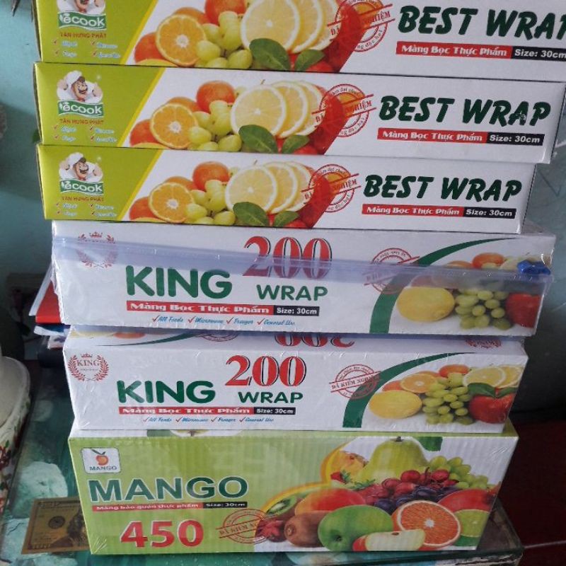 Màng bọc thực phẩm