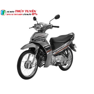 Xe Máy Yamaha Sirius FI phanh cơ
