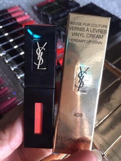 🌸Son Ysl Vinyl cream tester fullbox