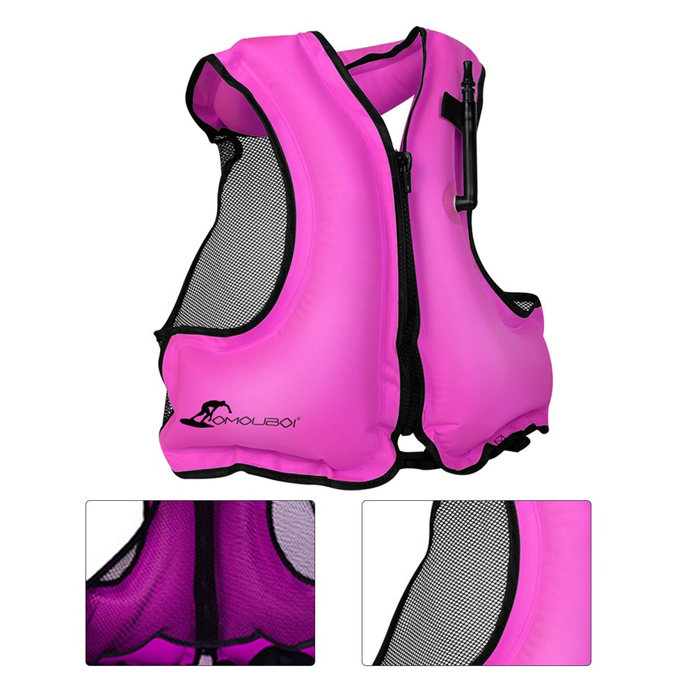 Áo Phao Cứu Sinh Cho Người Lớn Và Trẻ Em