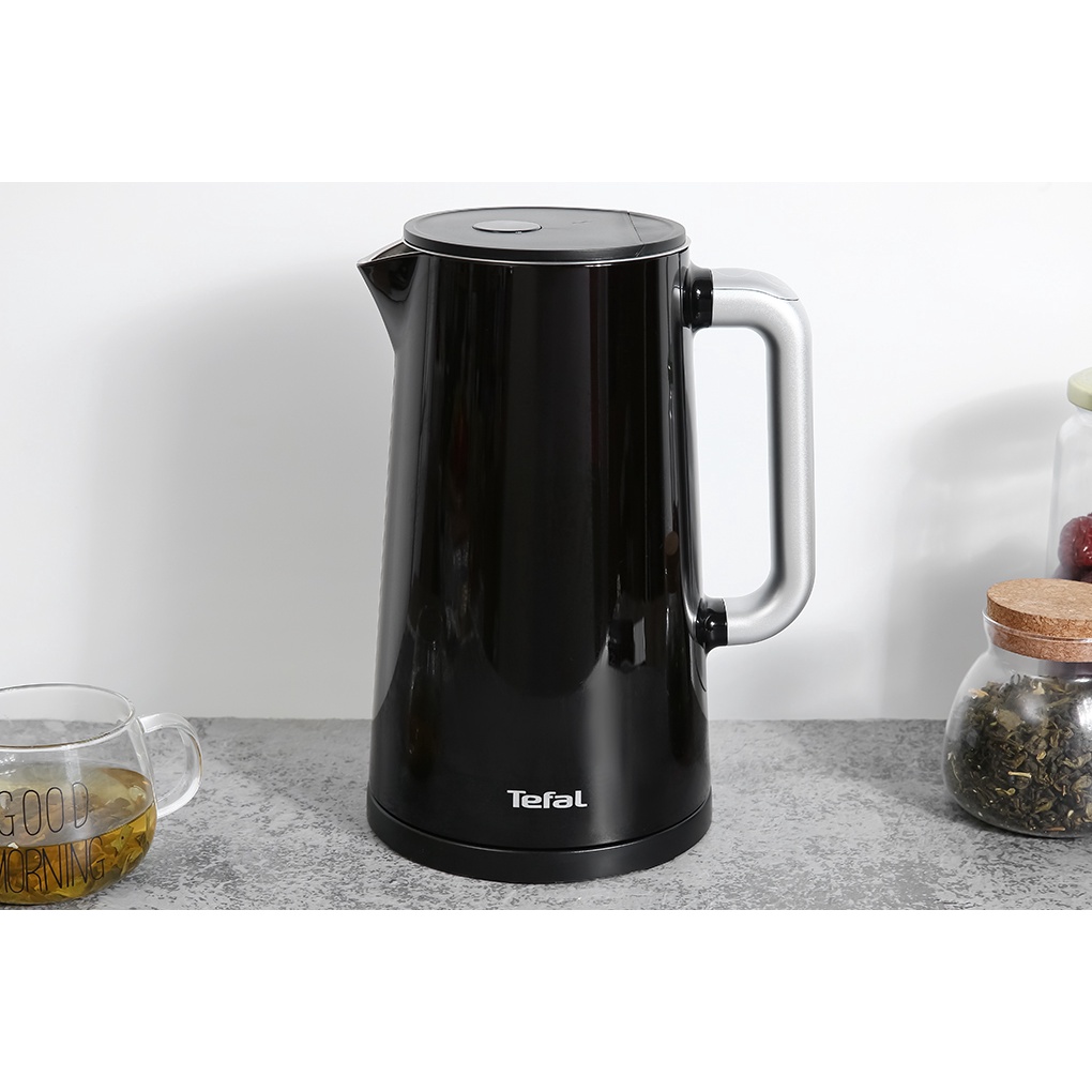 Bình đun siêu tốc Tefal KO850810 - Chỉ bán hàng mới - không bán hàng quá date tồn kho lâu năm.
