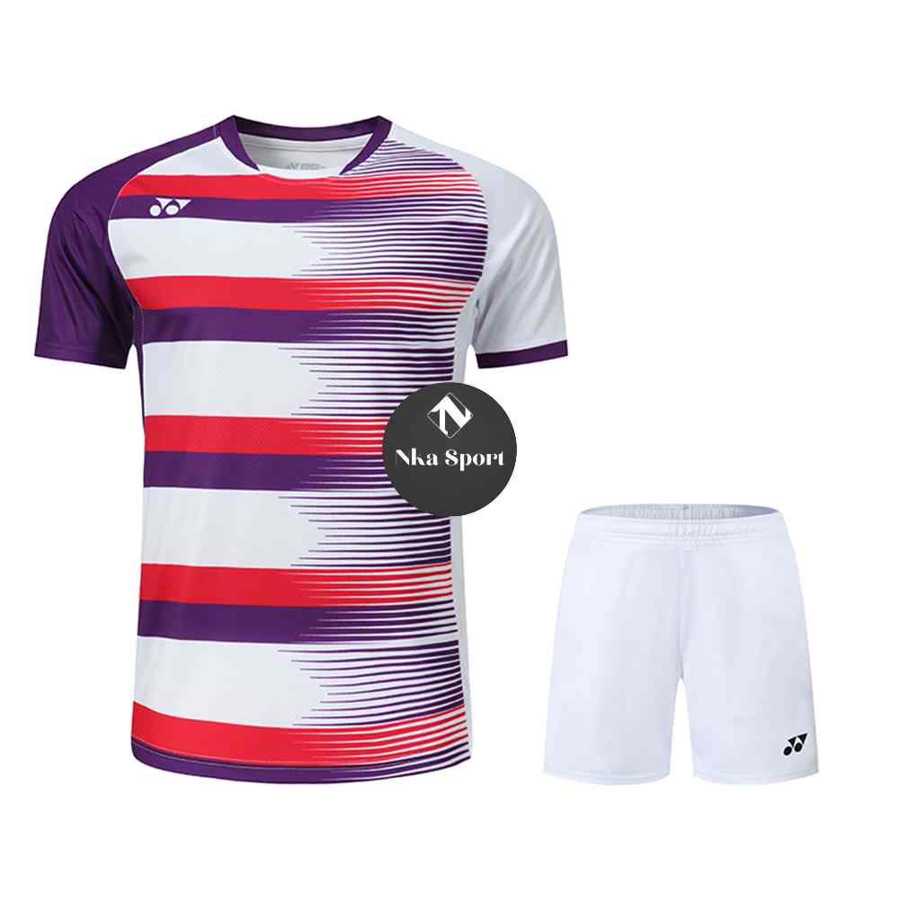 [Siêu Sale] [FreeShip] Áo cầu lông 121 | BigBuy360 - bigbuy360.vn