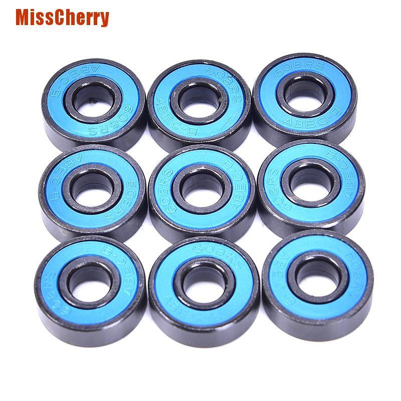 Bộ 10 Chiếc Nhẫn Bóng 608rs 608rs