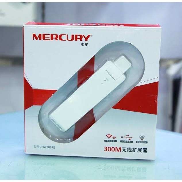 Bộ kích sóng Wifi Mercury 2 Râu