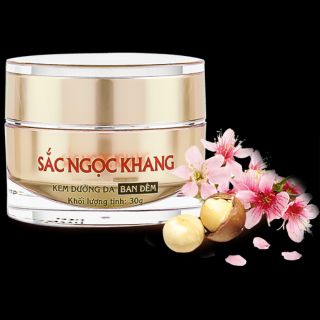 KEM BÔI SẮC NGỌC KHANG HŨ 30G