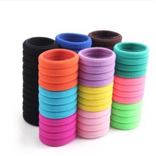 Dây cột tóc phong cách hàn quốc