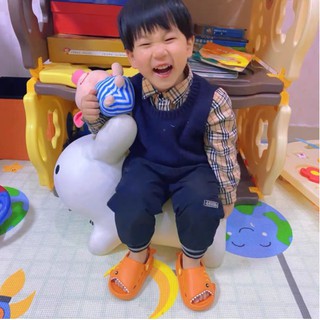 Dép cá mập baby Shark cute cho bé