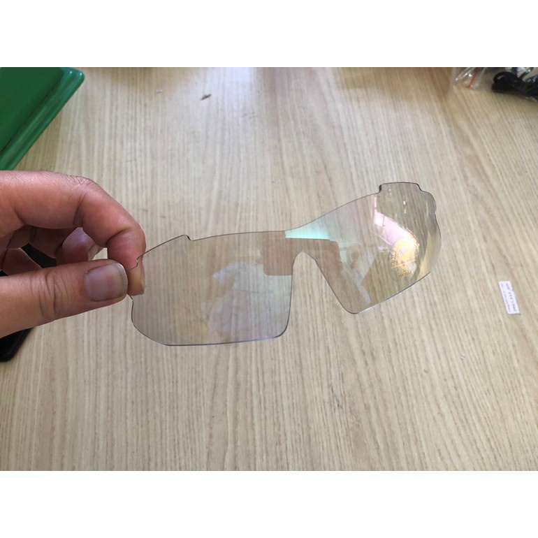 Kính đi xe đạp và chạy bộ cao cấp với 5 mắt kính khác màu, phân cực, chống UV – KX01