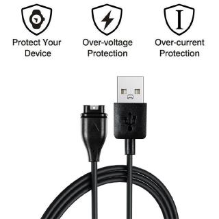 Cáp sạc usb cho đồng hồ thông minh garmin forerunner 945