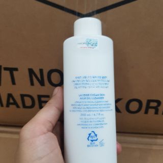 [200ML] DẦU TẨY TRANG DẠNG SỮA LANEIGE