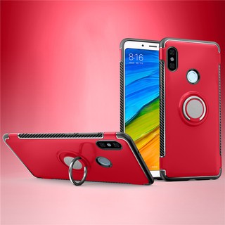 Sturdy phone case and holder for Xiaomi Mi Note 5 / Note 5