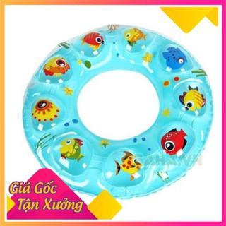 [HOT DEAL] Phao bơi tròn 2 lớp cho bé  (hang hot)
