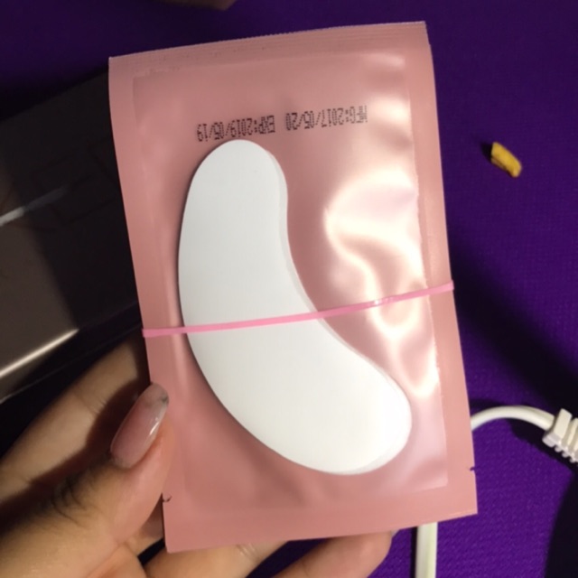 Gel pad dán mi dưới gói 100 miếng