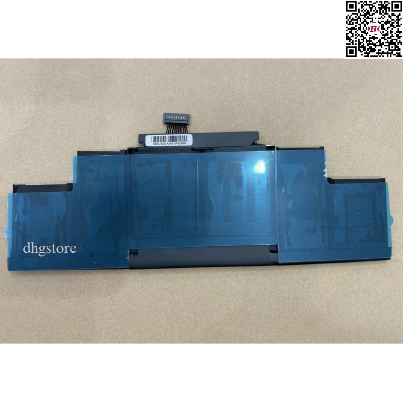 Pin A1417 dùng cho laptop 15 inch A1398 EMC 2512, EMC 2673 2011 Mid 2012 Early 2013 95Wh