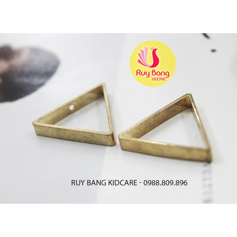 Phụ Kiện Hoa Tai Handmade