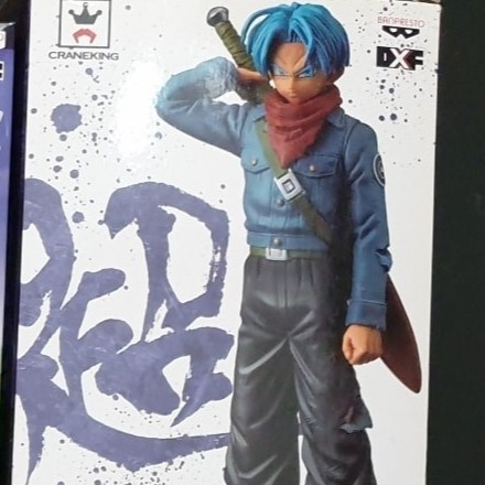 Tổng hợp mô hình Dragonball chính hãng - buu, goku, gohan, vegeta, ...