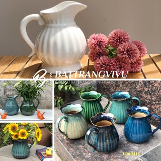 Bình Trang Trí - Lọ Hoa Bát Tràng Siêu Rẻ, Trang trí nhà cửa, Cắm hoa