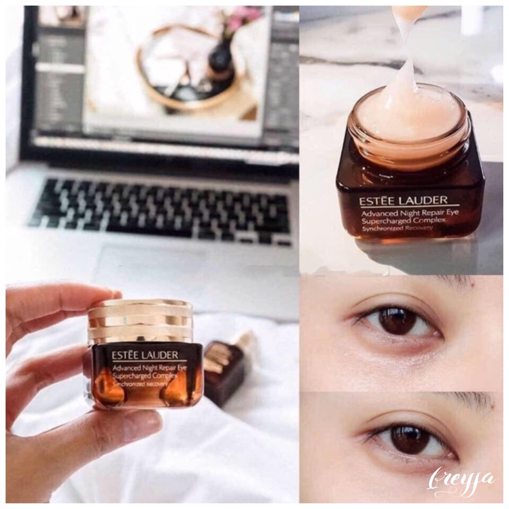 Kem dưỡng mắt CHỐNG LÃO HOÁ, NÂNG CƠ VÀ GIẢM THÂM MẮT Estee Lauder Advanced Night Repair Eye