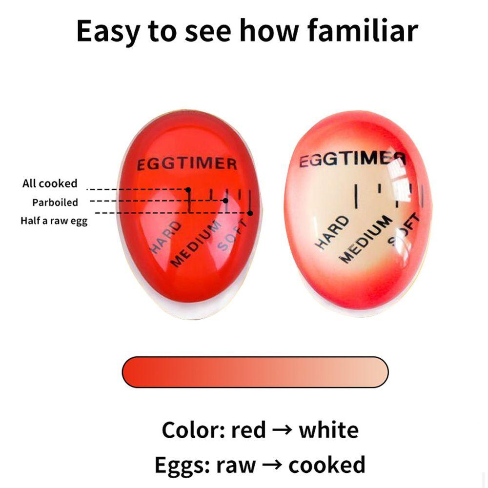 Đồng Hồ Hẹn Giờ Nấu Ăn Hình Quả Trứng