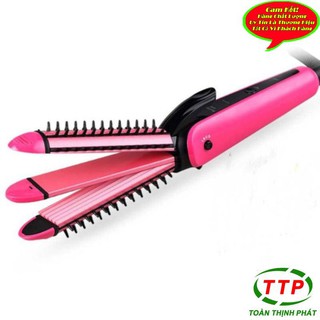 Máy Uốn Tóc 3 Trong 1 8890