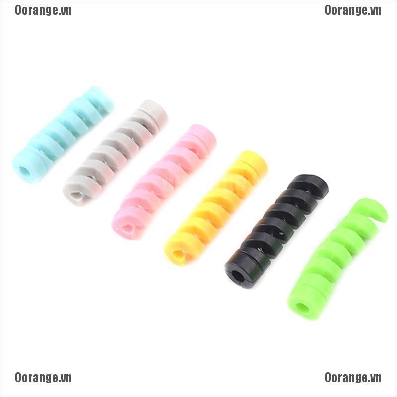 Bộ 4 Phụ Kiện Bảo Vệ Dây Cáp Tiện Lợi