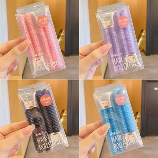 ( Hộp 2 Cái ) Kẹp Phồng Chân Tóc Mái Tự Dính Size 10.5cm