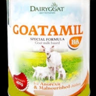 Sữa  dê Goatamil BA 400g (Date mới.)