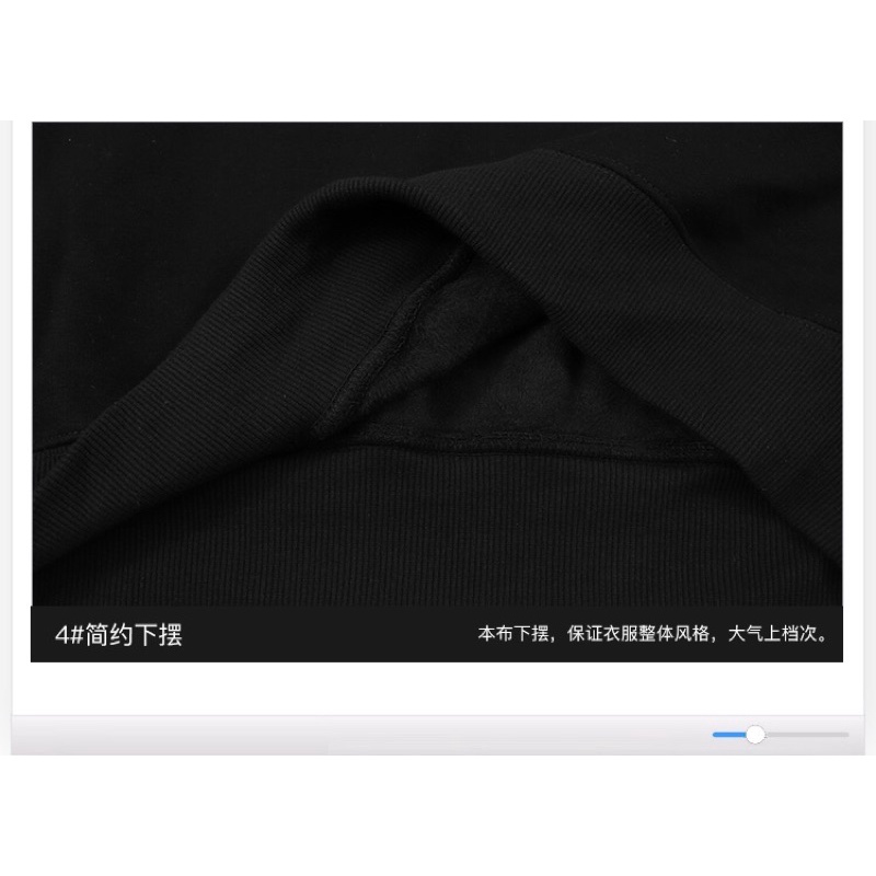 Áo hoodie nelly heybig nỉ lót lông (có sẵn) niaeghoxtclub