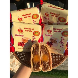 Bánh bao chỉ Tân Dân Lợi