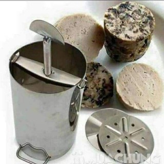 Khuôn làm bánh giò thủ chả lụa Inox 304 - thegioiphukien