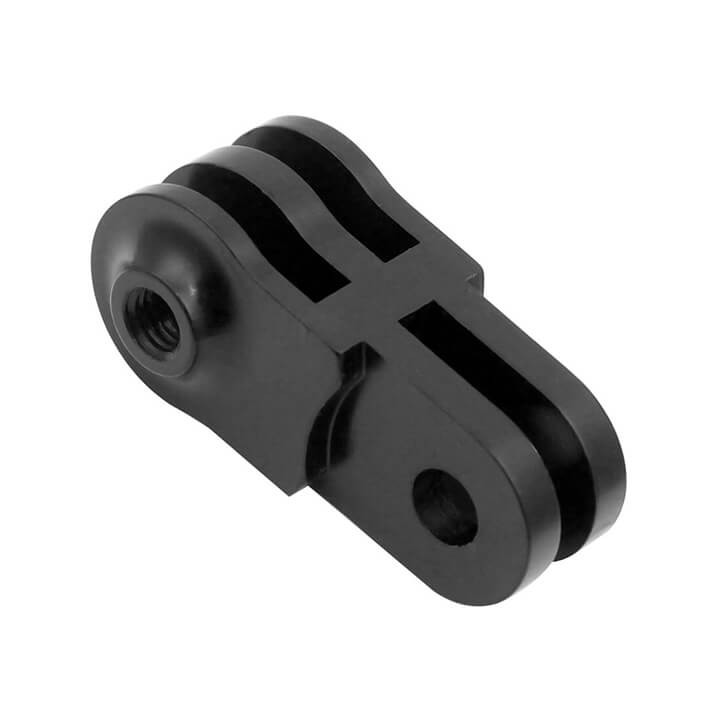 KHỚP NỐI GOPRO CÙNG CHIỀU HỢP KIM NHÔM CNC PULUZ