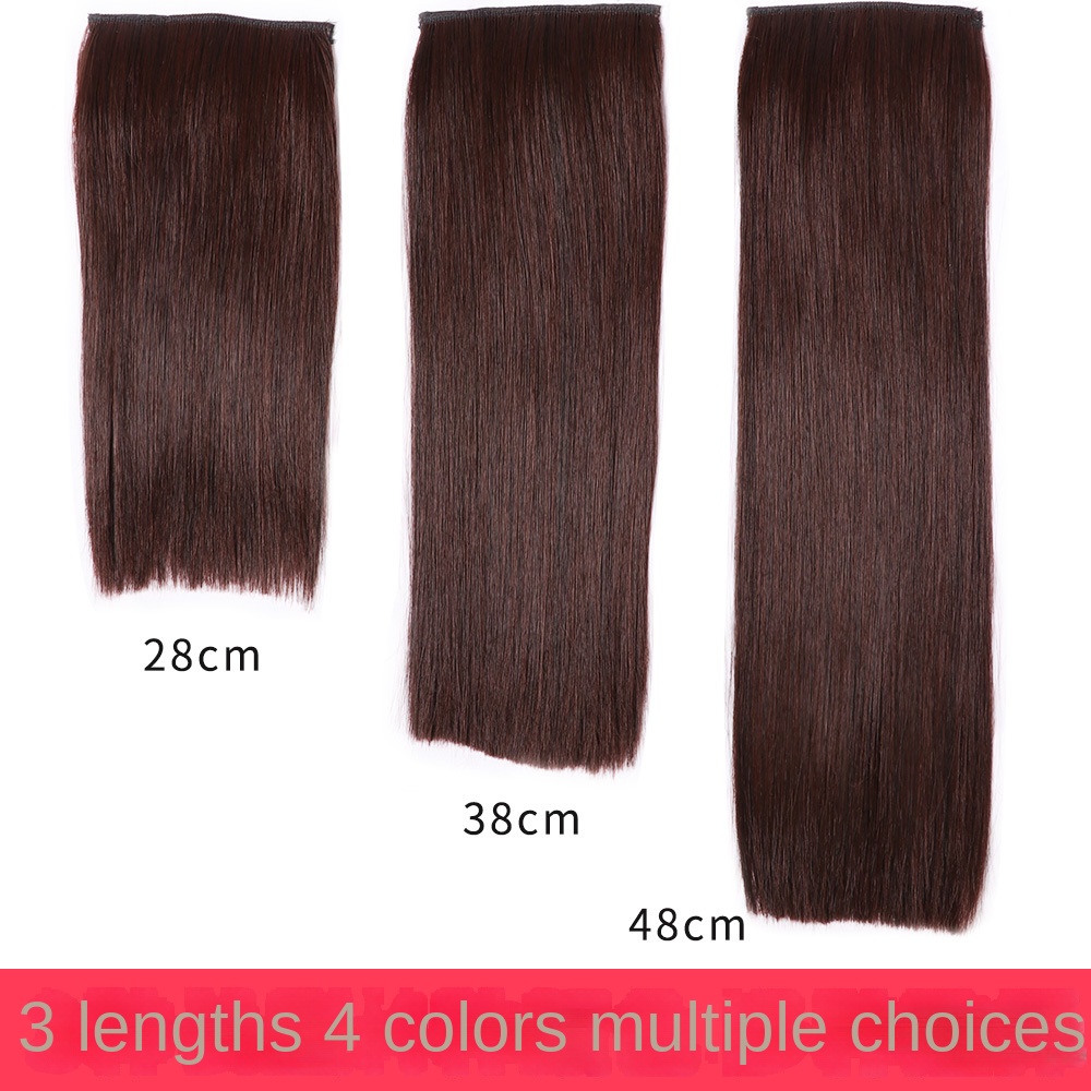 Tóc Giả Kiểu Ngắn Và Thẳng Tàng Hình Thay Thế Dành Cho Nữ