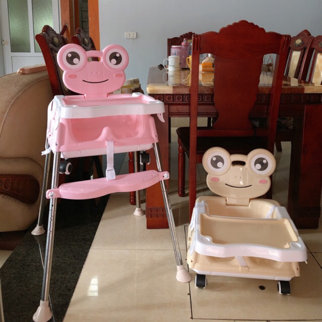 Ghế ăn dặm