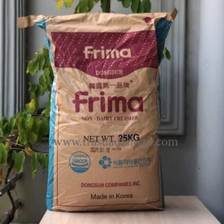 Bột sữa Frima - Hàn quốc bán lẻ túi 1kg