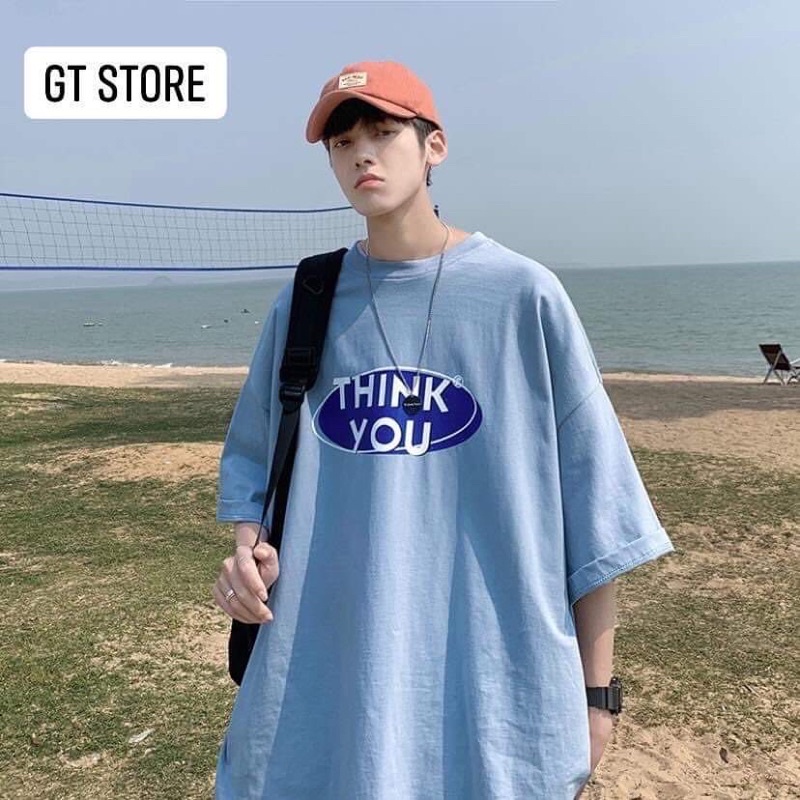 Áo thun tay lỡ THINGYOU TC12