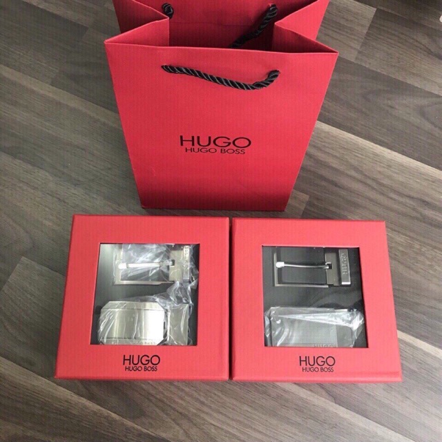 Dây nịt Hugo boss