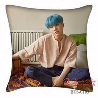 Gối hình suga bts dành riêng cho a.r.m.y