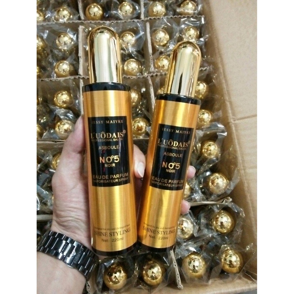 xịt dưỡng tóc hương nước hoa No5 | BigBuy360 - bigbuy360.vn