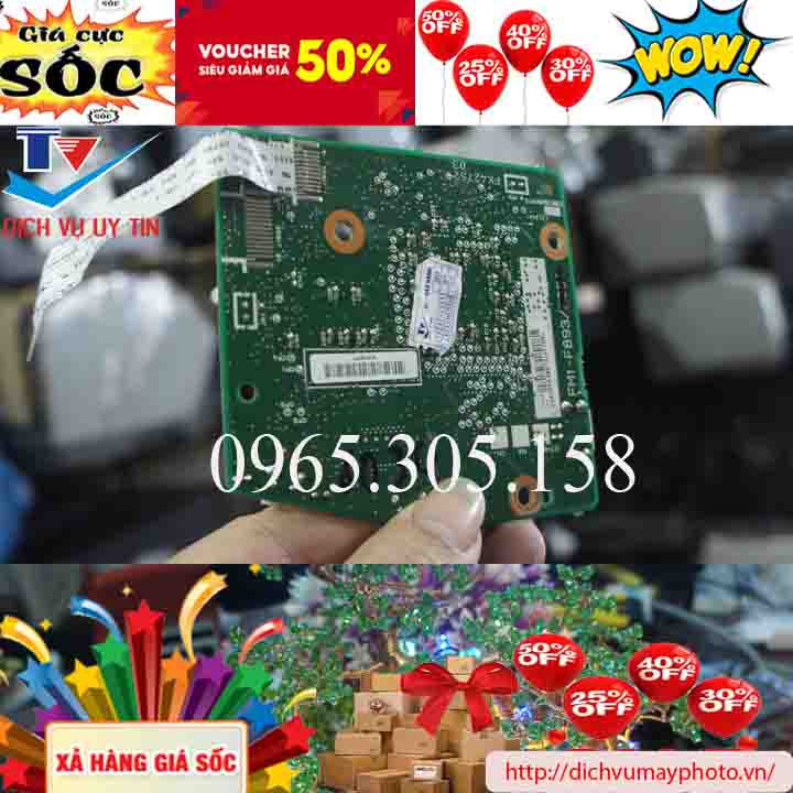 Card main formater máy in Canon 6030 6030W 6000 hàng bóc máy zin chuẩn