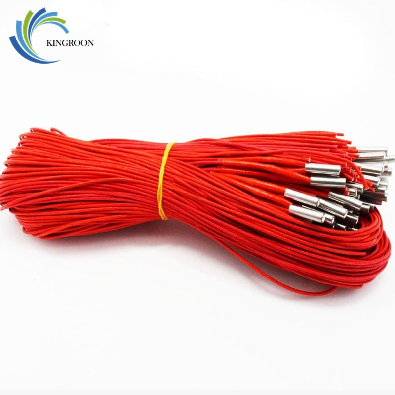 Đầu Gia Nhiệt 24V40W 24V 40W 1M Cho Máy In 3D