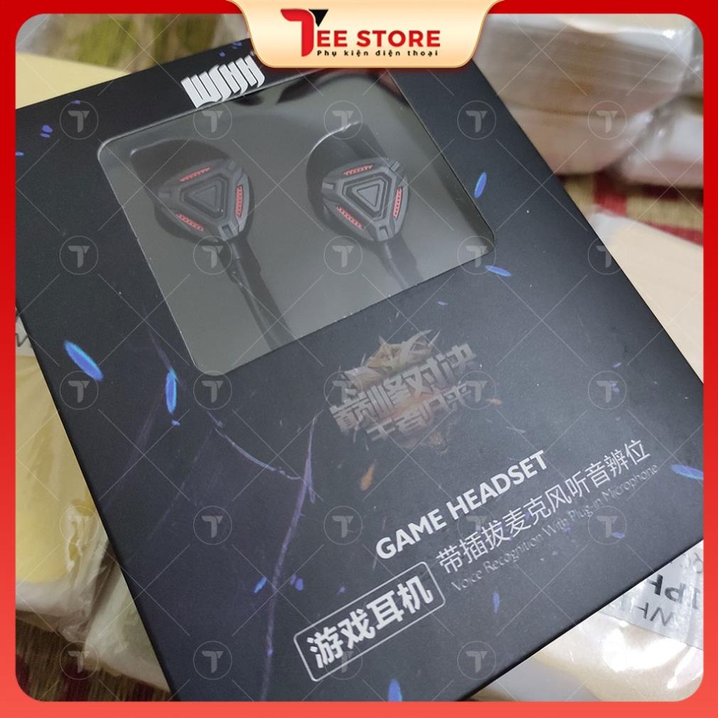 Tai nghe game, tai nghe chơi game, tai nghe có dây gaming GM3