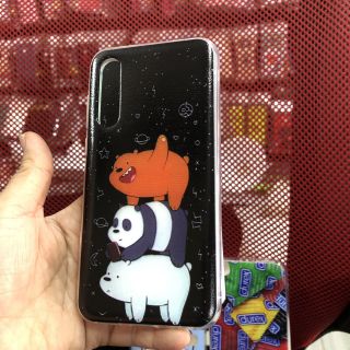 Ốp lưng Vsmart Live dẻo in hình