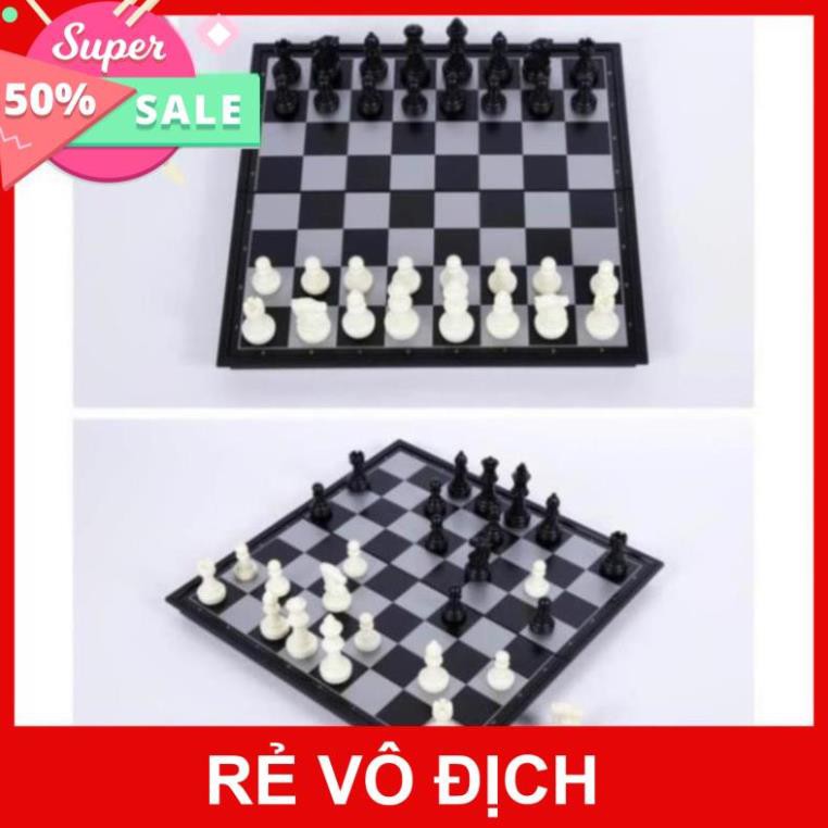 Bộ bàn cờ vua 25cm