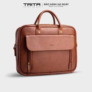 Cặp da công sở nam thời trang trita tca6