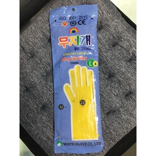 Đôi Găng Tay Đông Cầu Vồng