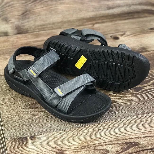 Giày Sandal Công Sở Nam Quai Dù Đế Cao Su Êm Chân