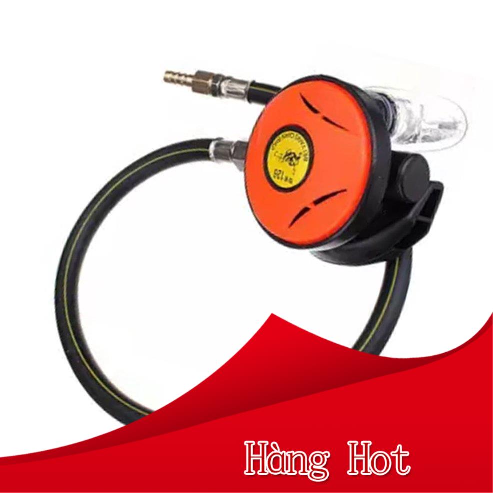 Dụng cụ điều chỉnh ống thở chuyên dụng khi lặn