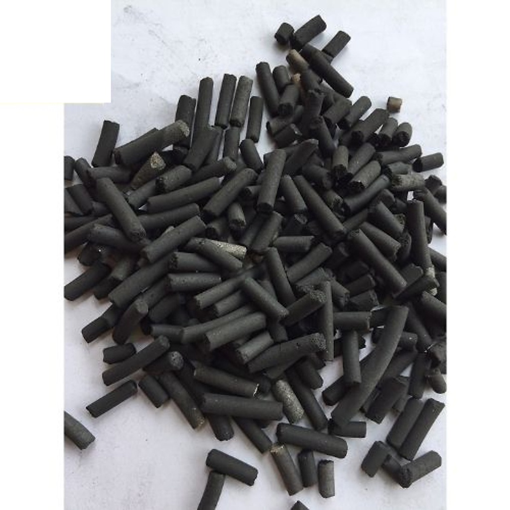 1KG Than Hoạt Tính Dùng Cho Lọc Nước Bể Cá - Vật Liệu Lọc Nước - Khử Mùi