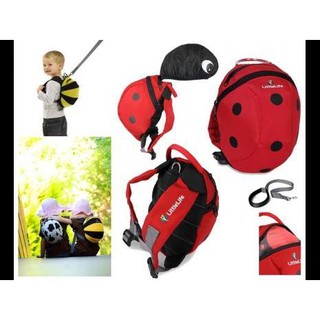 T6.64_Ba lô bọ rùa, rùa và bướm cho bé 6m-6y